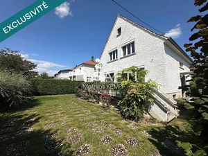 Vente maison 7 pièces 143 m² à Strasbourg (67000)  394 000 €