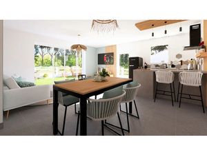 Vente maison neuve 4 pièces 90 m² à Saint-Jean-de-Marsacq (40230)  329 620 €