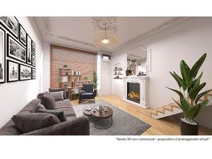 Maison Paris 5 pièce(s) 103.09 m2