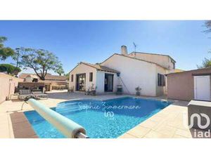 Vente Maison Piscine à Pérols (34470) : à vendre Piscine / 146m² Pérols
