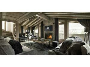 Maison avec piscine et terrasse Val-d'isere (73)