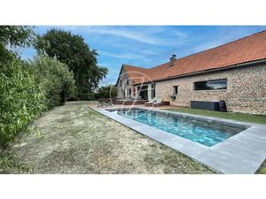 Vente maison 10 pièces 340 m² à Bailleul (59270)  860 000 €