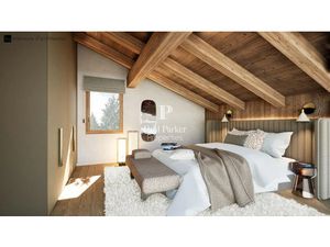 Vente maison 8 pièces 155 m² à Combloux (74920)  1 359 750 €