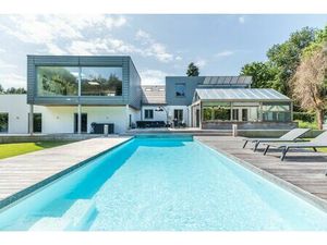 Villa à vendre avec 5 chambres   Ophain-Bois-Seigneur-Isaac (VWD14595)