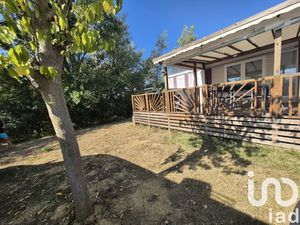 Vente terrain 297 m² à Saint-Papoul (11400)  75 000 €