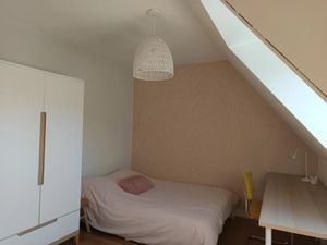 Location meublée chambre 1 pièce 12 m² à Linselles (59126)  500 €