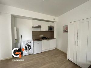 Location meublée appartement 1 pièce 21.26 m² à Caudebec-les-elbeuf (76320)  405 €