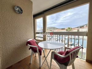 Location meublée appartement 3 pièces 48 m² à Port-Vendres (66660)  710 €