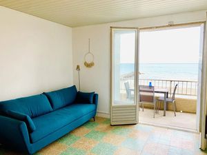 Location meublée appartement 1 pièce 32 m² à Palavas-les-Flots (34250)  700 €
