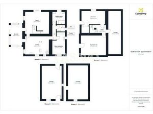 Vente Maison 5 pièces de 160m² - 38540 Saint-Just-Chaleyssin