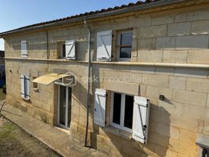 Vente maison 5 pièces 90 m² à Gours (33660)  212 000 €