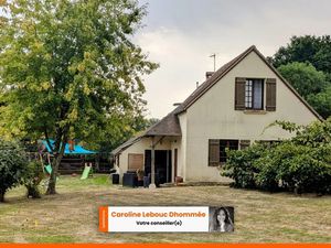 Vente maison 4 pièces 92 m² à Perche en Nocé (61340)  180 000 €