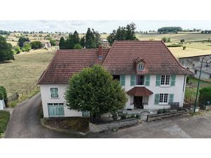 Vente maison 10 pièces 224 m² à La Clayette (71800)  239 000 €