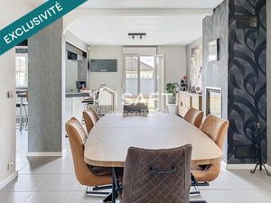 Vente maison 6 pièces 156 m² à Evergnicourt (02190)  258 000 €