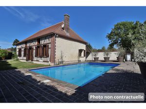 Achat Maison 8 pièces 229m² FEUGES 10150