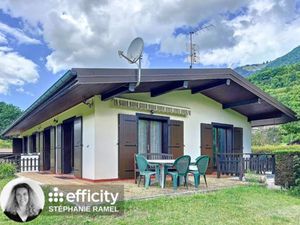 Vente maison 4 pièces 103 m² à Marignier (74970)  395 000 €