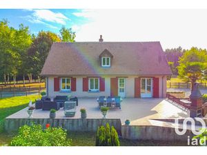 Vente maison 5 pièces 140 m² à Saint-Ouen-en-Belin (72220)  350 000 €