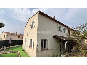 Vente maison 5 pièces 102 m² à Cannes la bocca (06150)  430 000 €