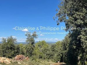 Terrain constructible au Thoronet LIBRE CONSTRUCTEUR