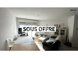 Vente appartement 2 pièces 45.3 m² à Bergerac (24100)  71 900 €