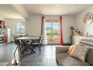 Vente appartement 4 pièces 78 m² à Montrottier (69770)  140 000 €