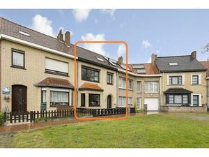 Maison moderne rénovée avec 2 chambres à De Panne