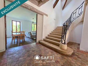 MAISON 4 P- 115M²- 2/3 CHAMBRES- 700M PARCELLE