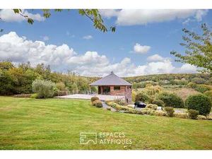 Vente Maison Piscine à Surville (14130) : à vendre Piscine / 240m² Surville