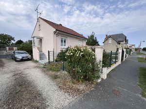Vente maison 4 pièces 65 m² Berry-au-Bac (02190)