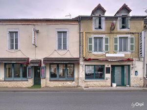 Vente immeuble 425 m² Ébreuil (03450)