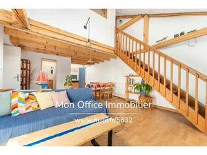 Vente appartement 2 pièces 56 m² Embrun (05200)