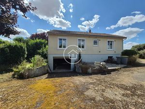 Vente maison 4 pièces 84.88 m² à Villiersfaux (41100)  154 900 €