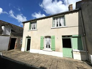 Annonce vente maison 4 pièces de 85m2 à Bagneux (36210) - ParuVendu.fr ref 992782056602