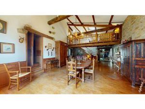 Vente maison 8 pièces 194 m² Sauveterre-de-Rouergue (12800)