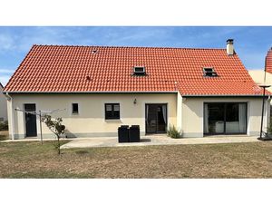 Achat Maison 6 pièces 141m²