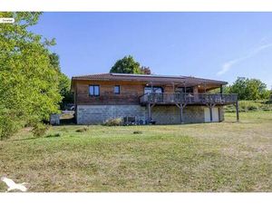 Vente maison 4 pièces 117 m² Azerat (24210)