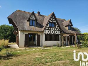 Vente maison 8 pièces 207 m² Tourville-la-Campagne (27370)
