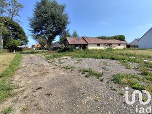 Vente terrain 1300 m² Bosroumois (27670)