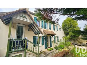 Vente maison 4 pièces 82 m² à Auteuil (78770)  349 000 €