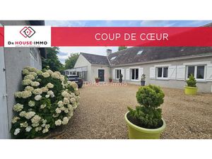 Vente maison 6 pièces 149 m² à Change (72560)  340 000 €