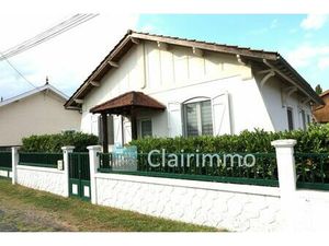 Vente maison 6 pièces 111 m² Captieux (33840)