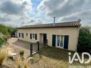 Vente maison 6 pièces 129 m² Saint-Romain-la-Virvée (33240)