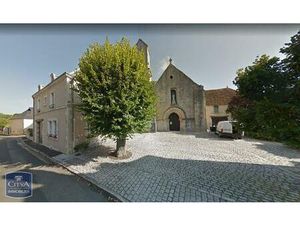 Location maison 3 pièces 44 m² à Mérigny (36220)