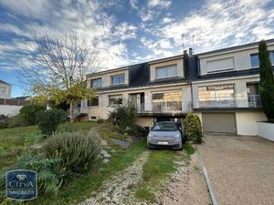 Location maison 6 pièces 168 m² à Angers (49100)