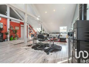 Vente appartement 3 pièces 94 m² Le Ban-Saint-Martin (57050)