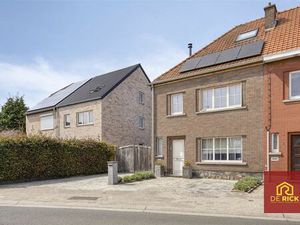 Maison à vendre à Nieuwerkerken € 489.000 (LD75E) - Vastgoedadvies De Rick | Zimmo