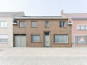 Maison à vendre à Stavele € 209.000 (LD6BX) - ERA Vastgoed Vandenbussche (Veurne) | Zimmo