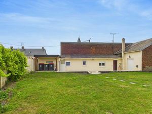 Vente maison 5 pièces 170 m² Bray-sur-Somme (80340)