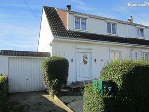 Pavillon 4 pièces 82 m²