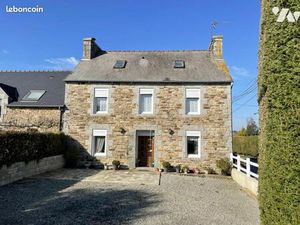 Maison 137 m² PLOUGUENAST